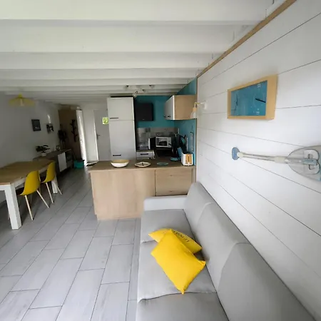 Casa vacanze Escapade Au Pouliguen *